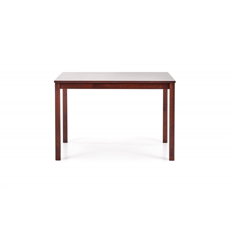 NEW STARTER 2 zestaw stół + 4 krzesła espresso (1p 1kpl)