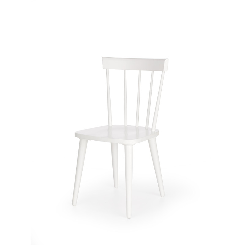 BARKLEY krzesło białe (1p 4szt)