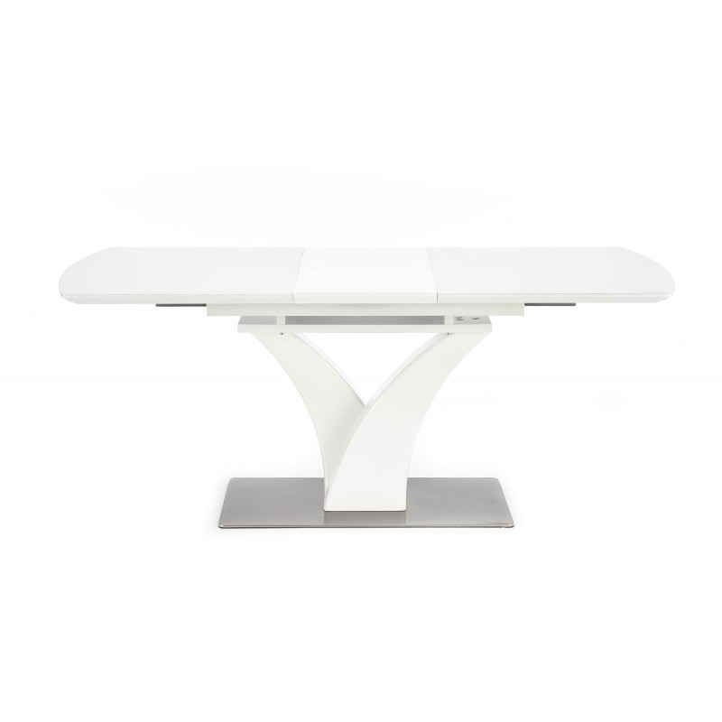 PALERMO stół rozkładany biały mat (3p 1szt) PALERMO stół rozkładany biały mat (3p 1szt)