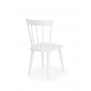 BARKLEY krzesło białe (1p 4szt)