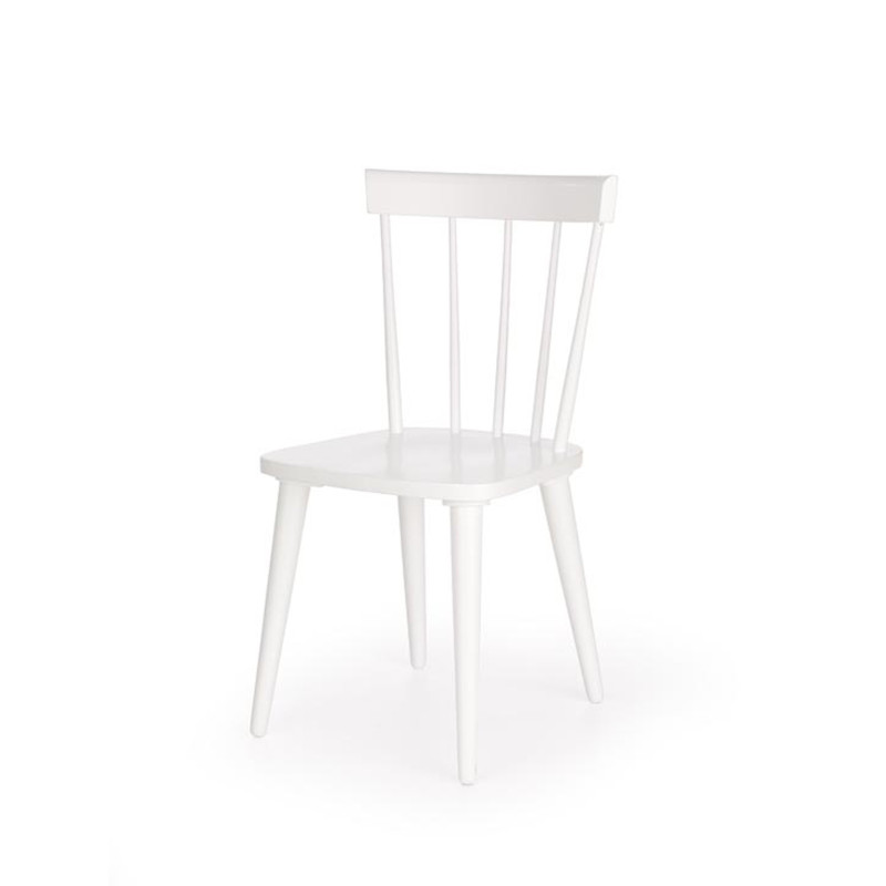 BARKLEY krzesło białe (1p 4szt)