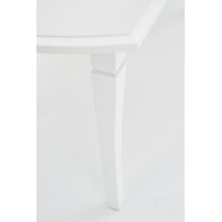 FRYDERYK 160/240 cm stół kolor biały (160-240x90x74 cm)
