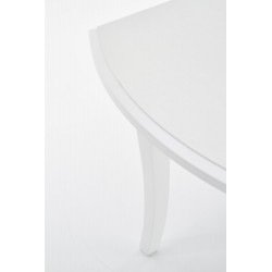FRYDERYK 160/240 cm stół kolor biały (160-240x90x74 cm)