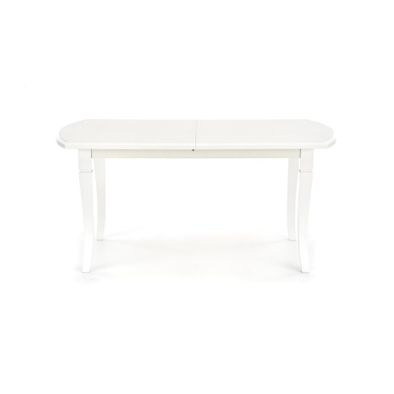 FRYDERYK 160/240 cm stół kolor biały (160-240x90x74 cm)