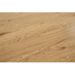 MORGAN stół okragły dąb złoty / czarny (1p 1szt)