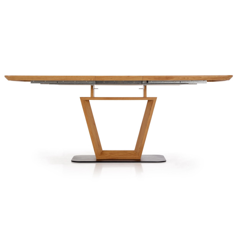 BLACKY stół rozkładany dąb złoty (3p 1szt)