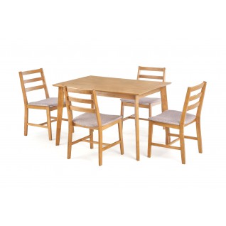 CORDOBA stół + 4 krzesła (1p 1szt)