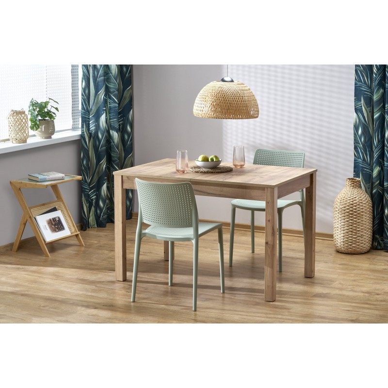 MAURYCY stół kolor dąb craft