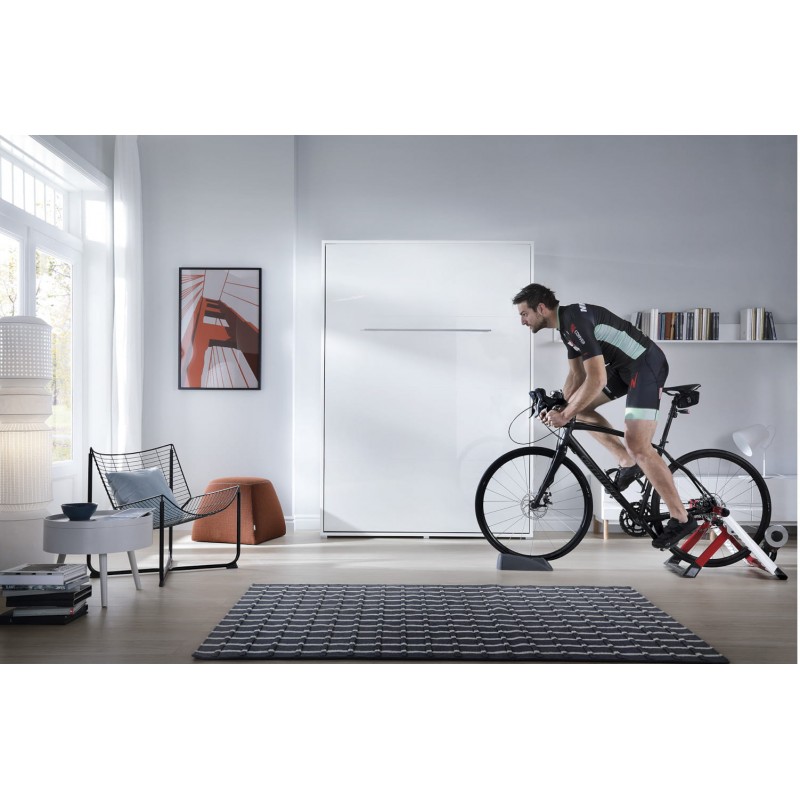 Półkotapczan Pionowy Concept Pro CP-01 140X200 Biały Połysk