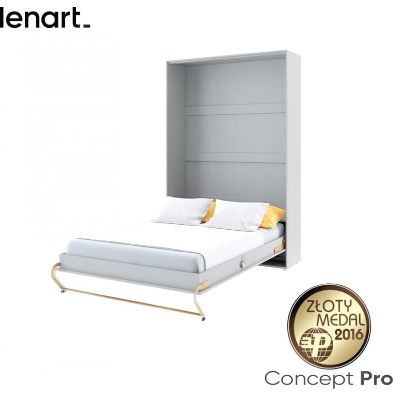 Półkotapczan Pionowy Concept Pro CP-02 120X200 Szary Lenart