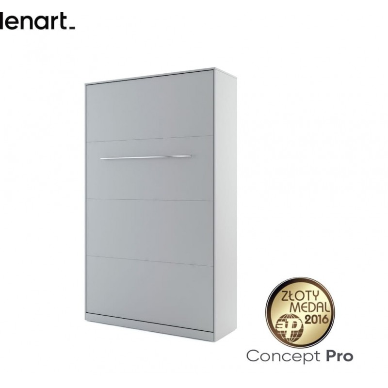 Półkotapczan Pionowy Concept Pro CP-02 120X200 Szary Lenart