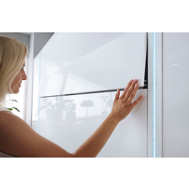 Półkotapczan Poziomy Concept Pro CP-05 120X200 Szary Lenart