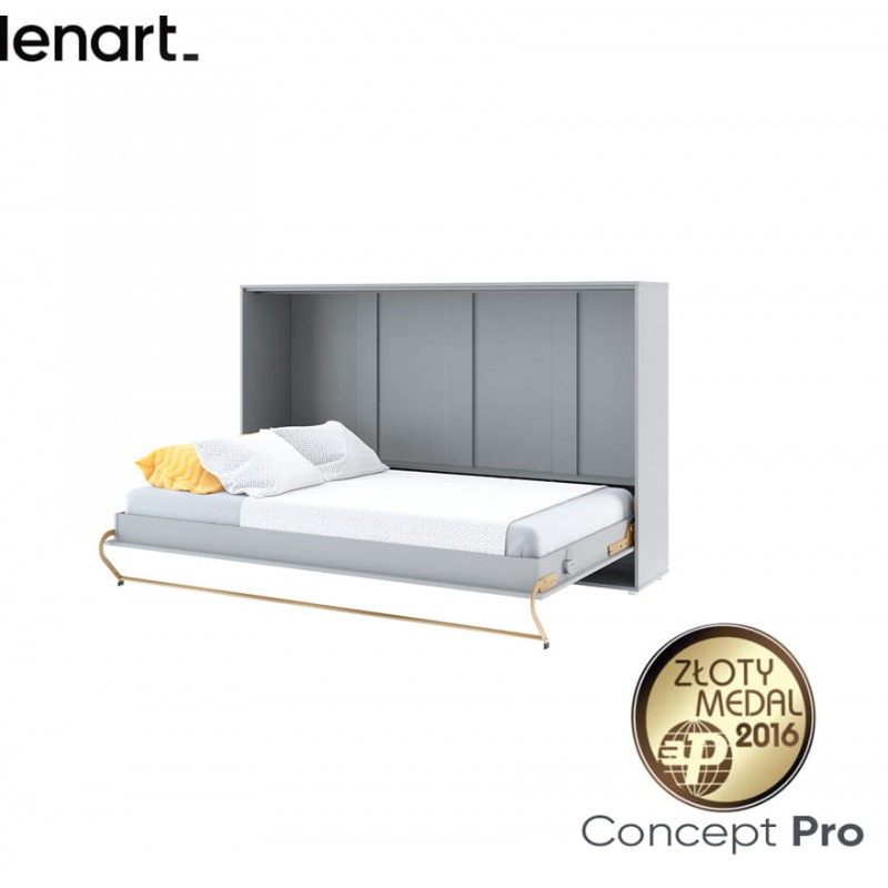 Półkotapczan Poziomy Concept Pro CP-05 120X200 Szary Lenart