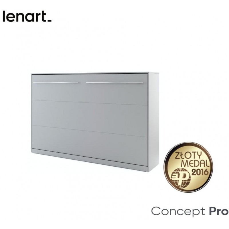 Półkotapczan Poziomy Concept Pro CP-05 120X200 Szary Lenart