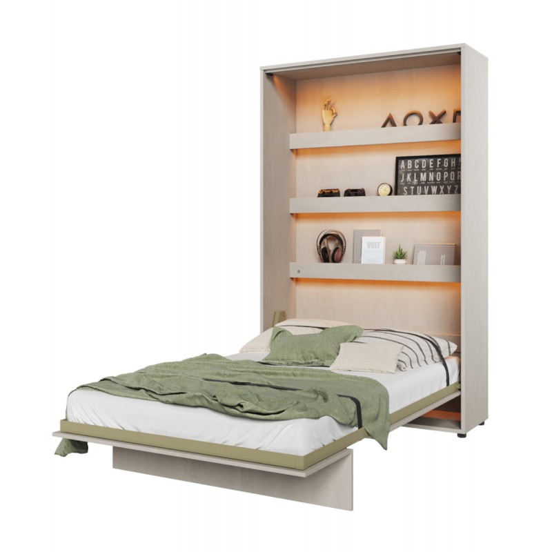 Półkotapczan Pionowy Concept Junior CJ-01 120X200 Teen Flex