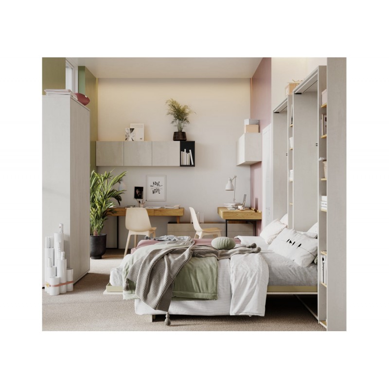 Półkotapczan Pionowy Concept Junior CJ-01 120X200 Teen Flex