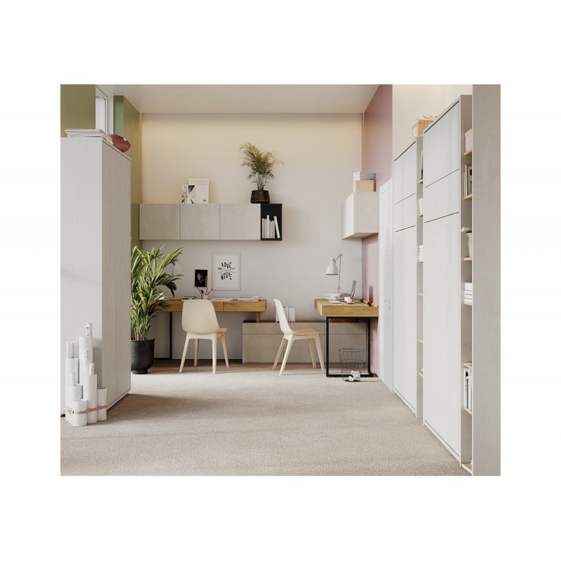 Półkotapczan Pionowy Concept Junior CJ-01 120X200 Teen Flex