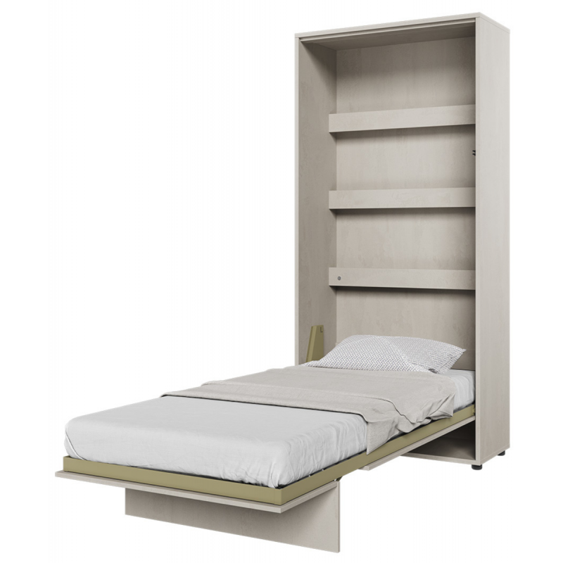 Półkotapczan Pionowy Concept Junior CJ-02 90X200 Teen Flex