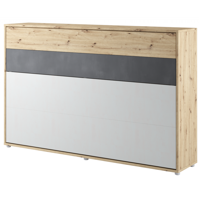 Półkotapczan Poziomy Concept Junior CJ-03 120X200 Teen Flex