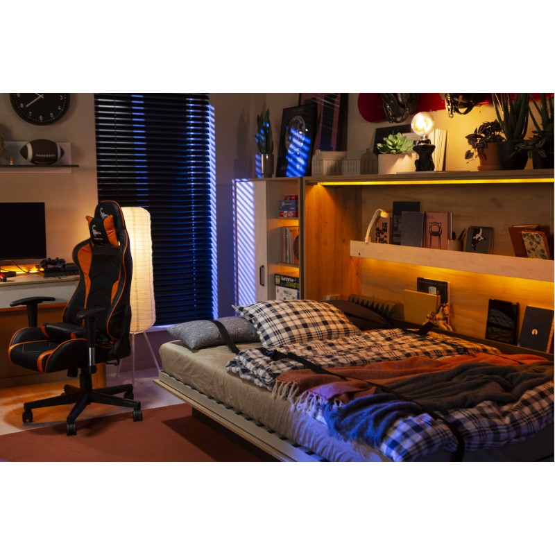 Półkotapczan Poziomy Concept Junior CJ-03 120X200 Teen Flex