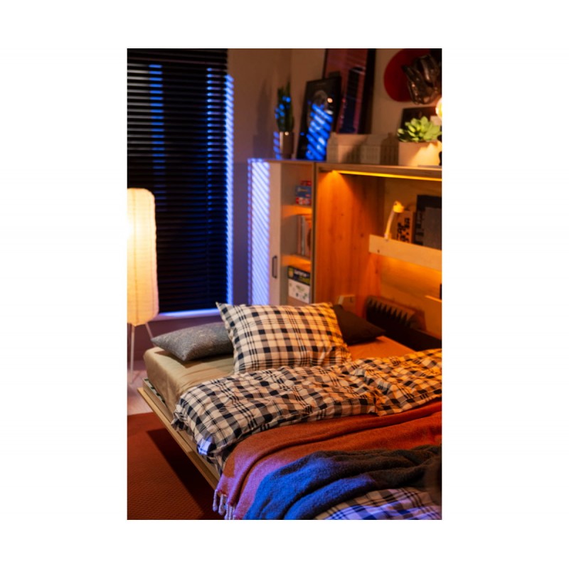 Półkotapczan Poziomy Concept Junior CJ-03 120X200 Teen Flex