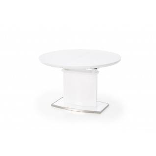 FEDERICO stół rozkładany biały (3p 1szt), PRESTIGE LINE