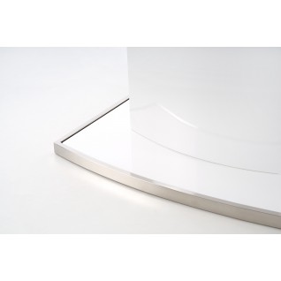 FEDERICO stół rozkładany biały (3p 1szt), PRESTIGE LINE