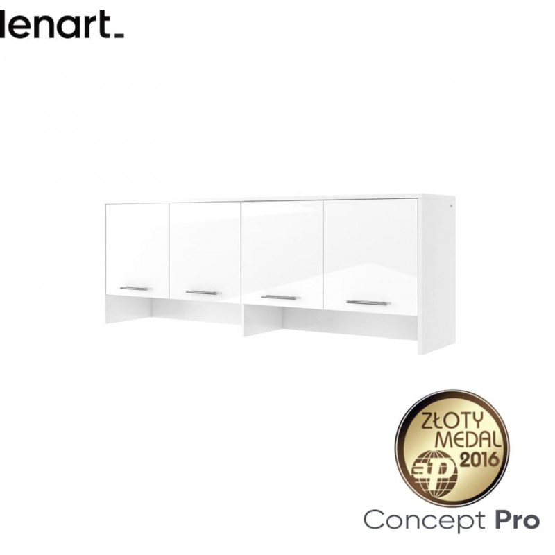 Nadstawka Concept Pro CP-10 do półkotapczanu poziomego 120x200