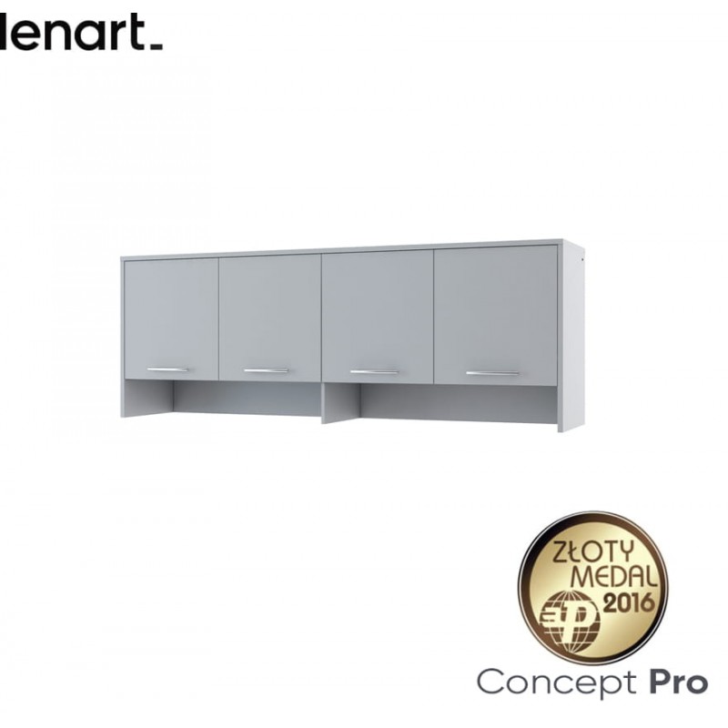 Nadstawka Concept Pro CP-10 do półkotapczanu poziomego 120x200