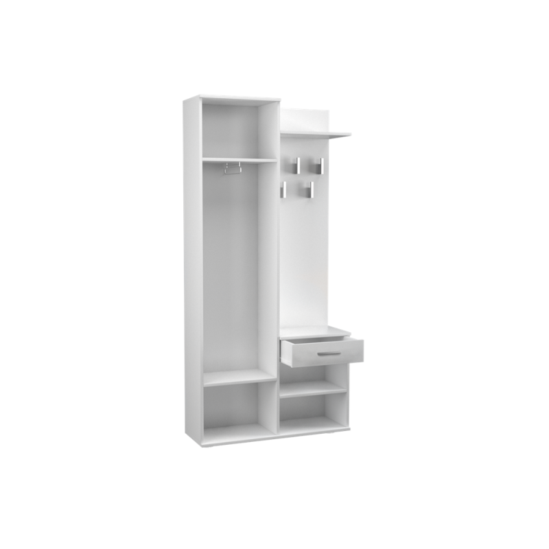 GARDEROBA DUO - BIEL