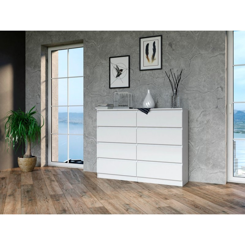 KOMODA MALWA M8 120 - BIEL