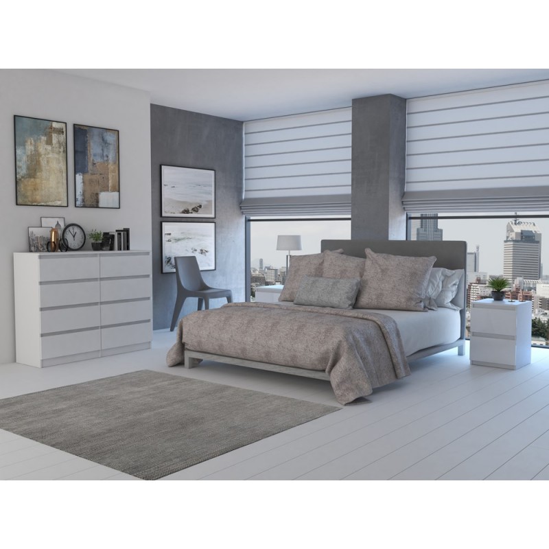 KOMODA MALWA M8 120 - BIEL