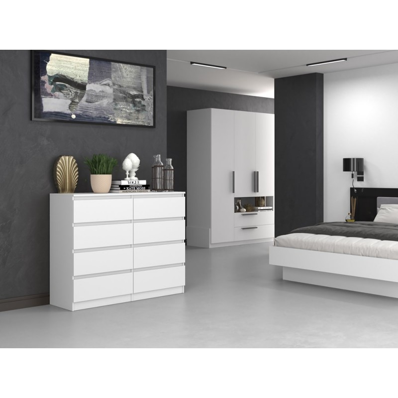 KOMODA MALWA M8 120 - BIEL