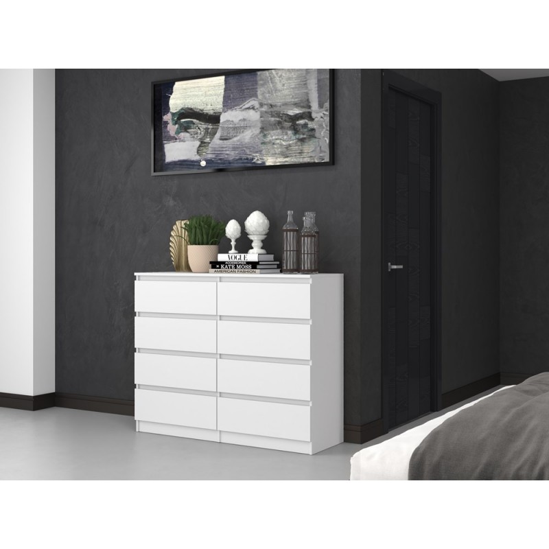 KOMODA MALWA M8 120 - BIEL