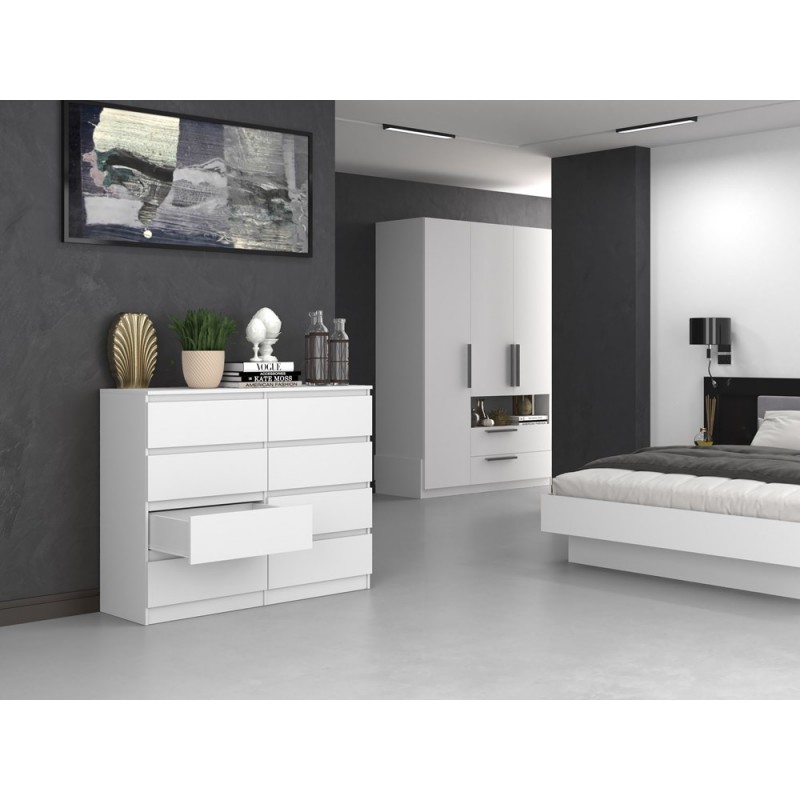 KOMODA MALWA M8 120 - BIEL