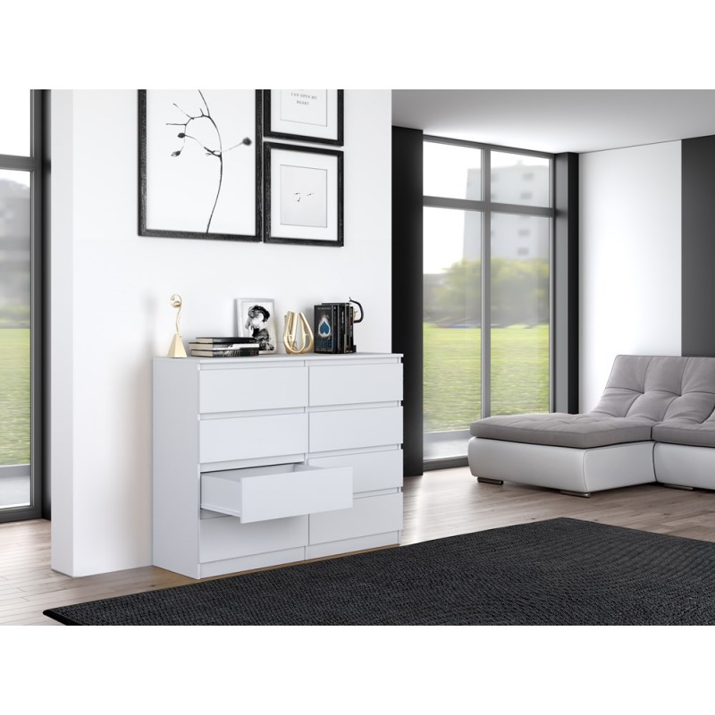 KOMODA MALWA M8 120 - BIEL