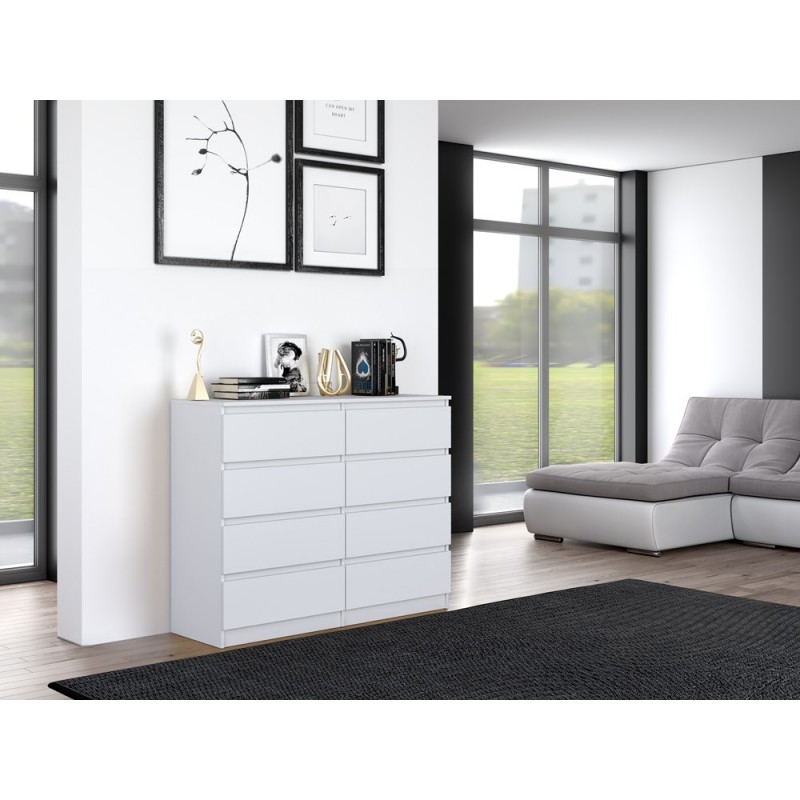 KOMODA MALWA M8 120 - BIEL