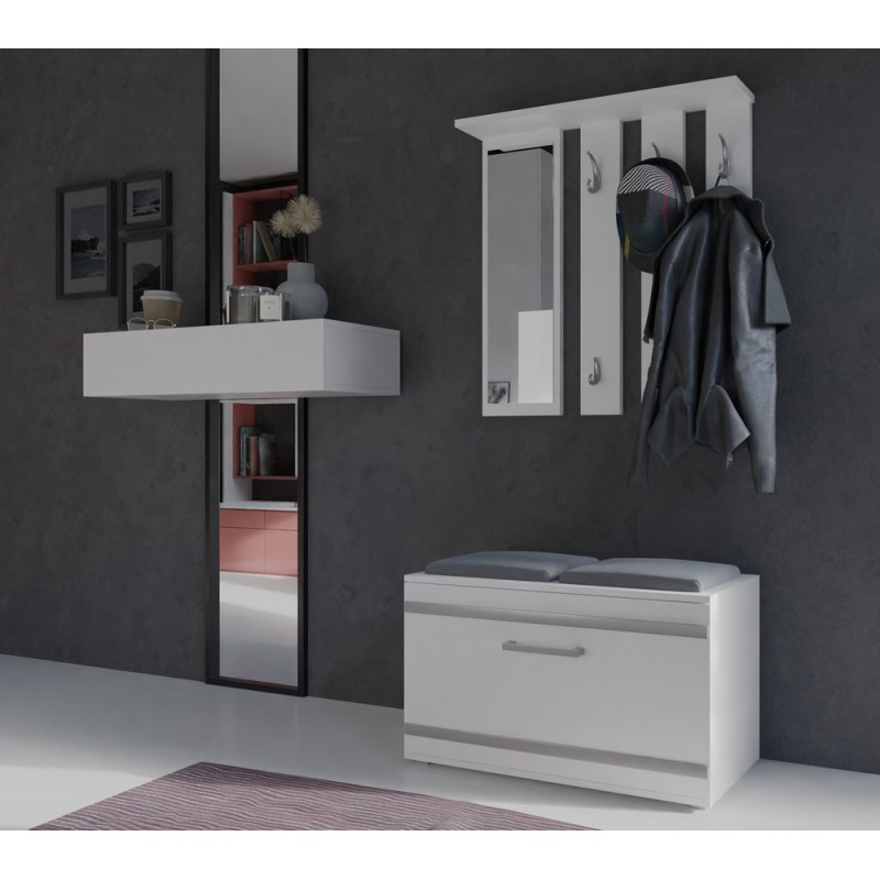 GARDEROBA OPAL  - BIEL