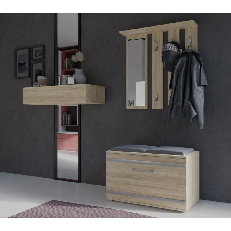 GARDEROBA OPAL  - DĄB SONOMA