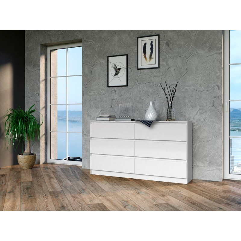 KOMODA MALWA M6 140 - BIEL