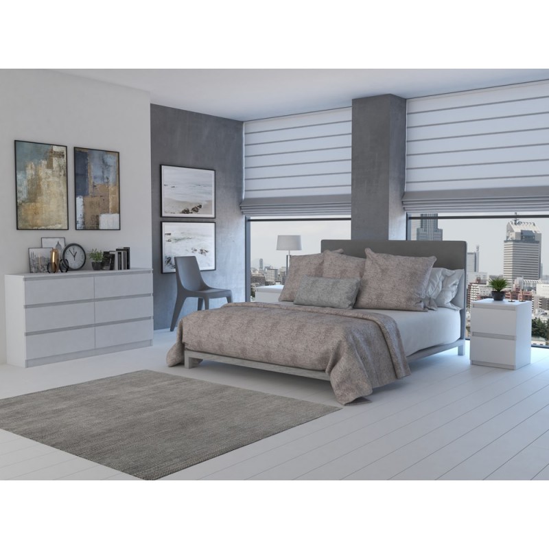 KOMODA MALWA M6 140 - BIEL