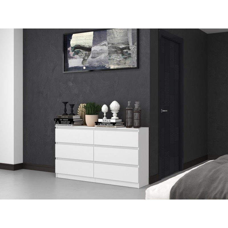 KOMODA MALWA M6 140 - BIEL