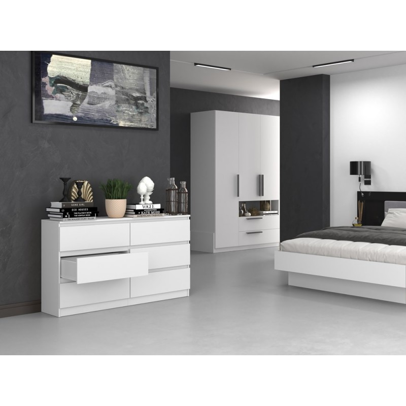 KOMODA MALWA M6 140 - BIEL