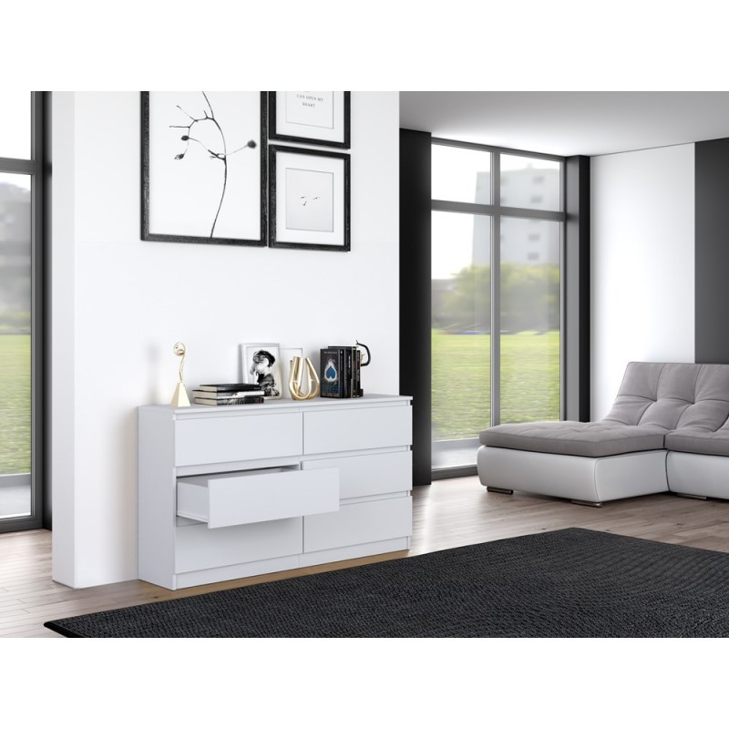 KOMODA MALWA M6 140 - BIEL