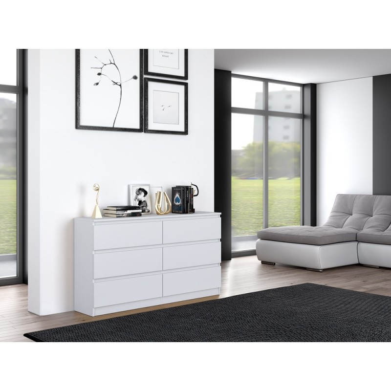 KOMODA MALWA M6 140 - BIEL