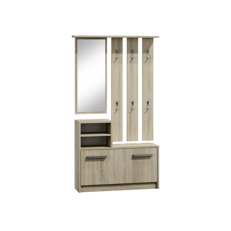 GARDEROBA - DĄB SONOMA