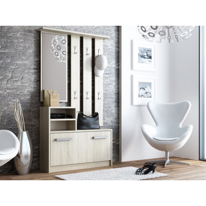 GARDEROBA - DĄB SONOMA