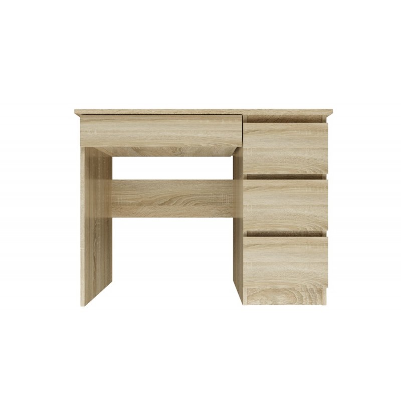 BIURKO NA LAPTOP MIJAS PRAWE DĄB SONOMA