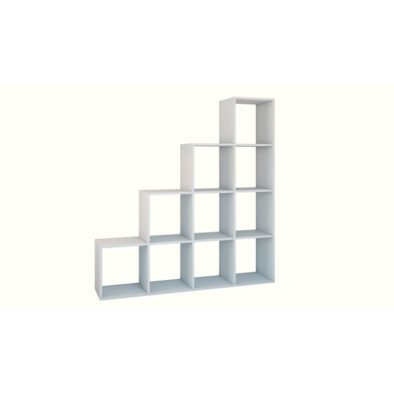 REGAŁ STEP RS-40 - BIEL