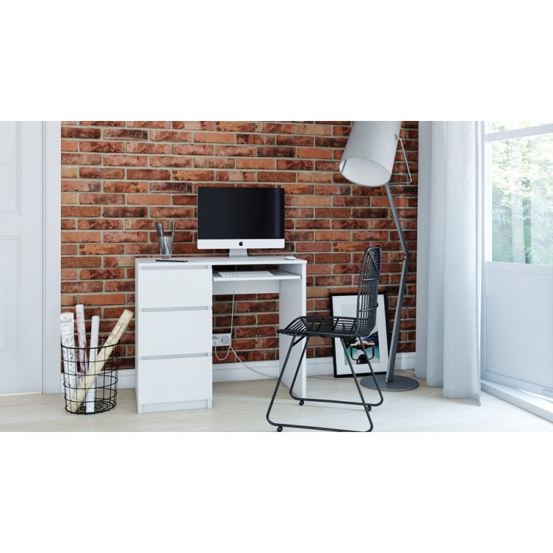 BIURKO LIMA LEWE - BIEL MAT